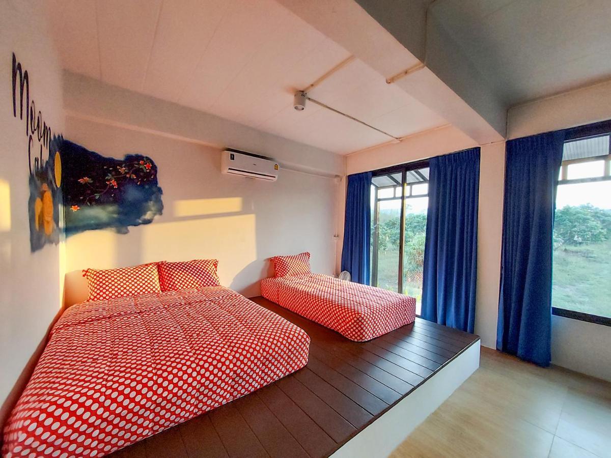 Moon Village Khaoyai Holiday Home Pong Talong Экстерьер фото