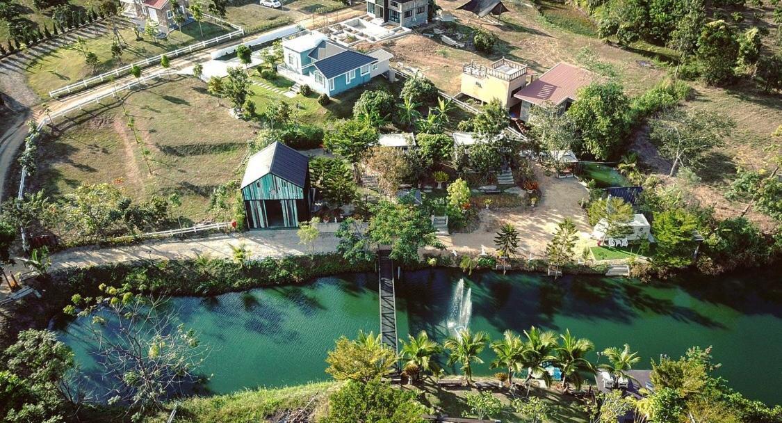 Moon Village Khaoyai Holiday Home Pong Talong Экстерьер фото