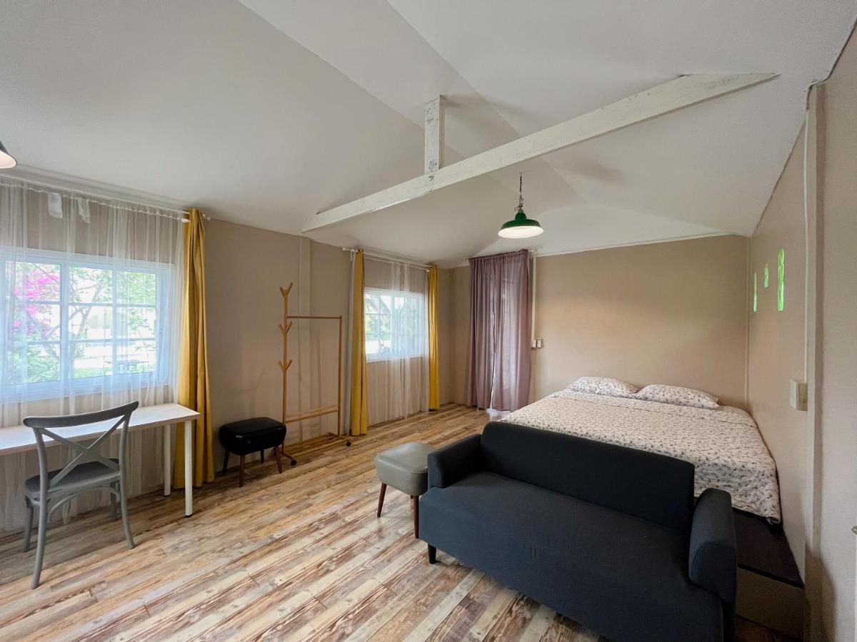 Moon Village Khaoyai Holiday Home Pong Talong Экстерьер фото