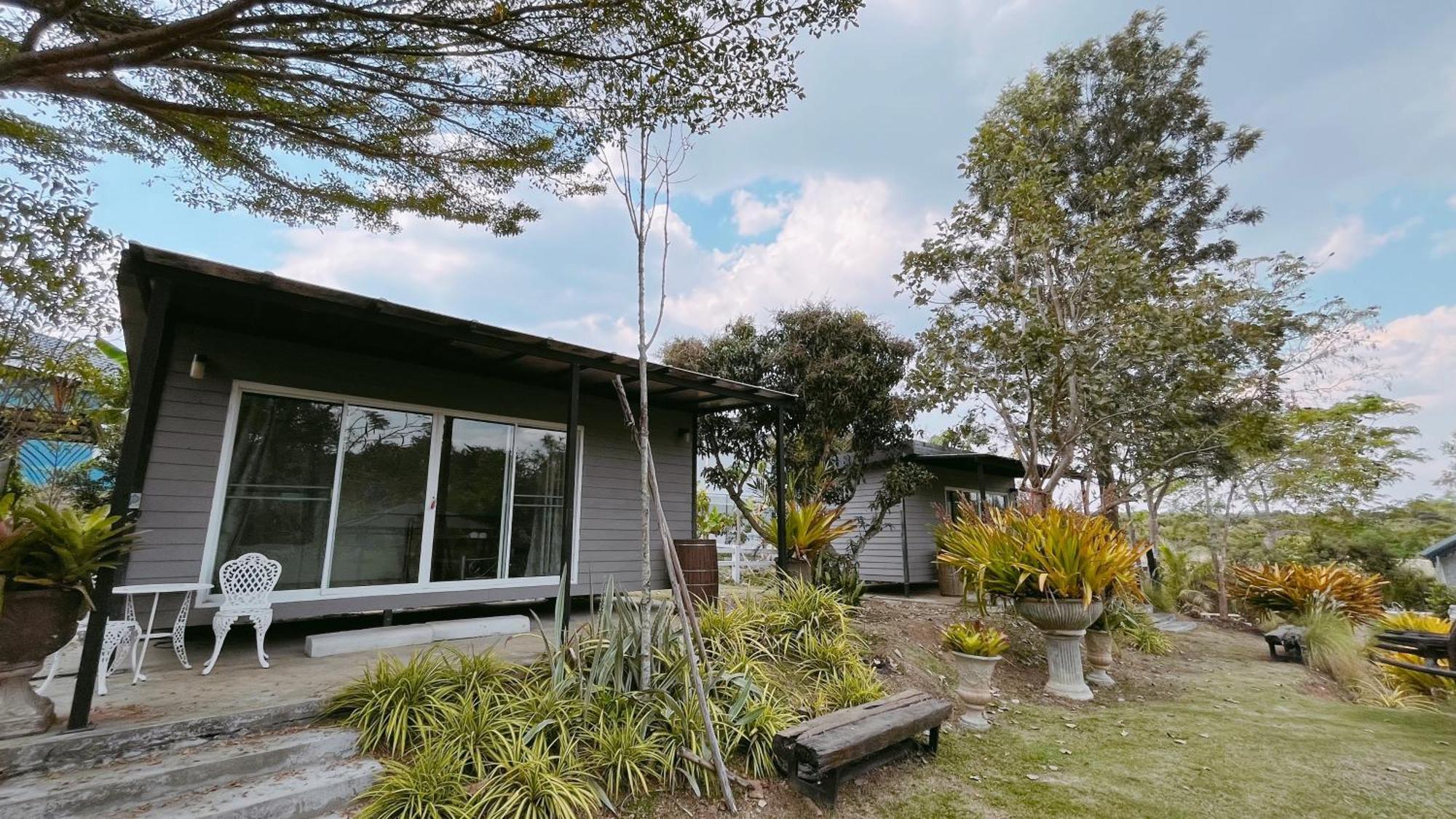 Moon Village Khaoyai Holiday Home Pong Talong Номер фото