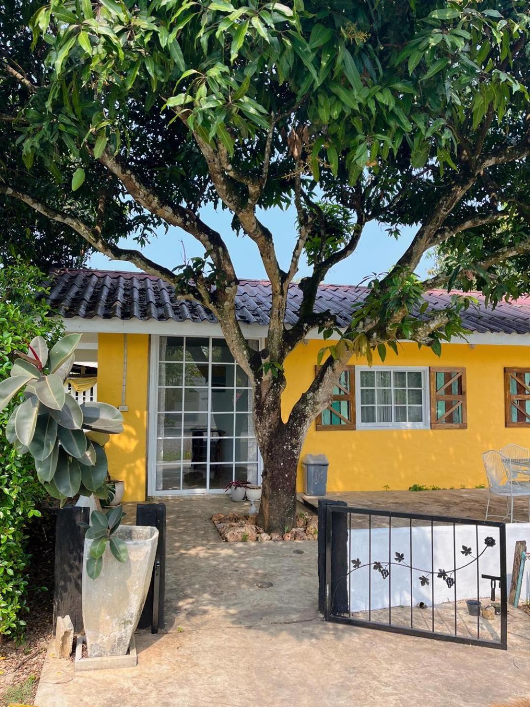 Moon Village Khaoyai Holiday Home Pong Talong Номер фото