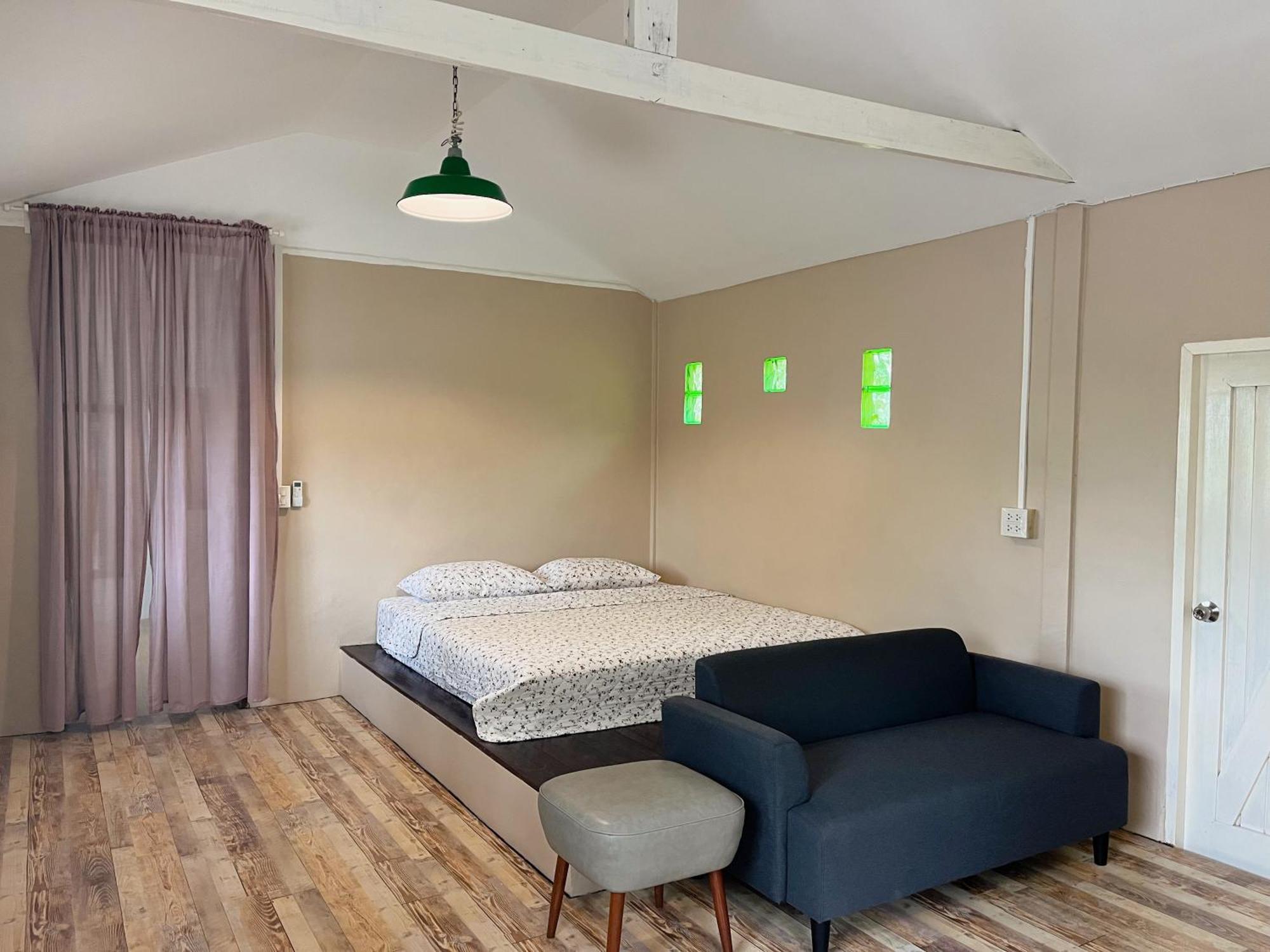 Moon Village Khaoyai Holiday Home Pong Talong Номер фото