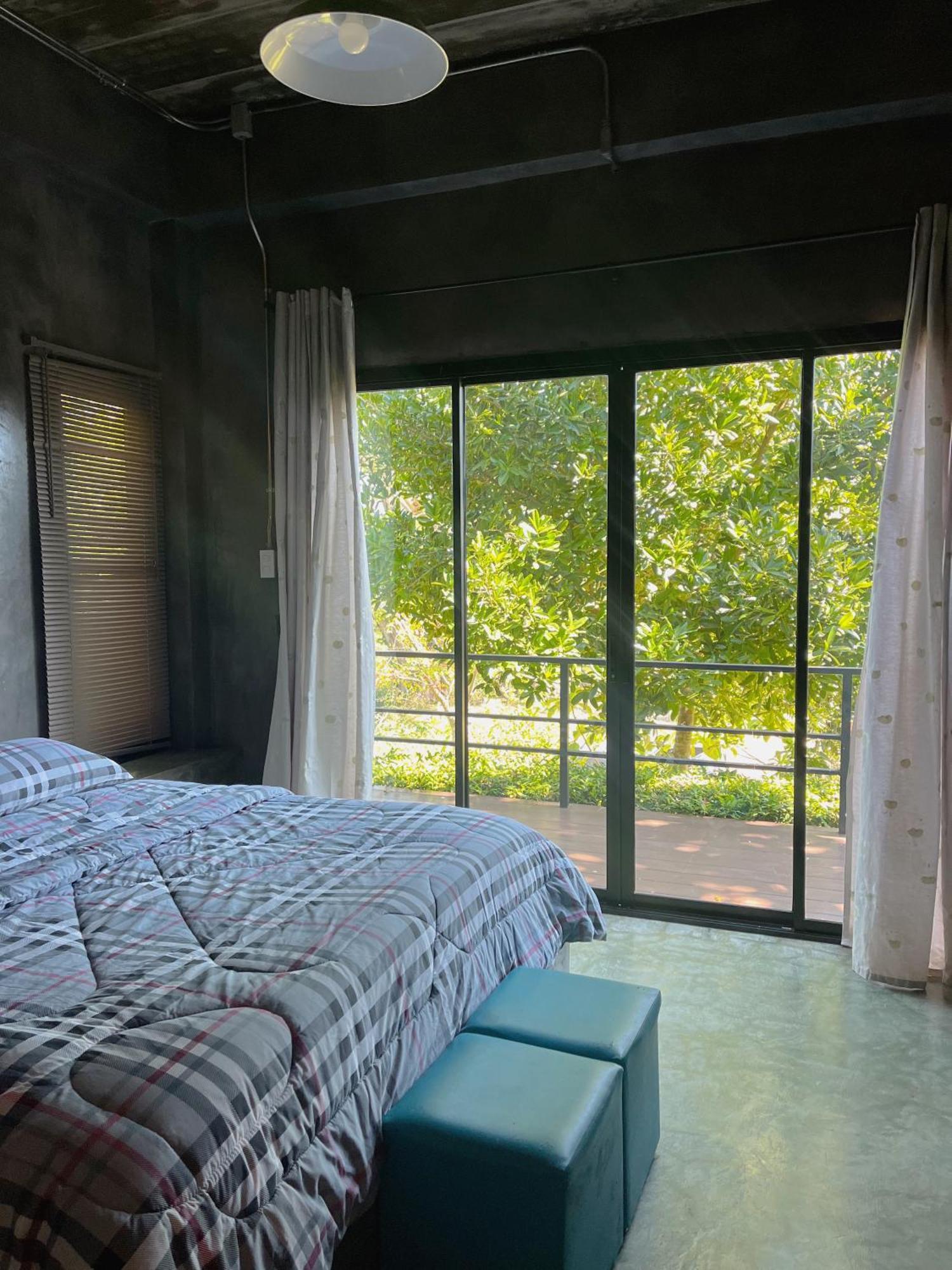 Moon Village Khaoyai Holiday Home Pong Talong Номер фото