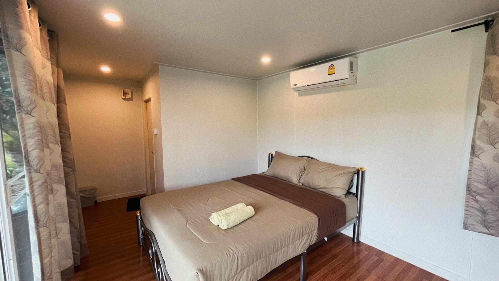 Moon Village Khaoyai Holiday Home Pong Talong Номер фото