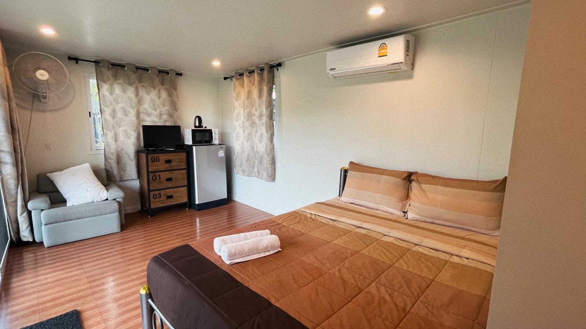 Moon Village Khaoyai Holiday Home Pong Talong Номер фото