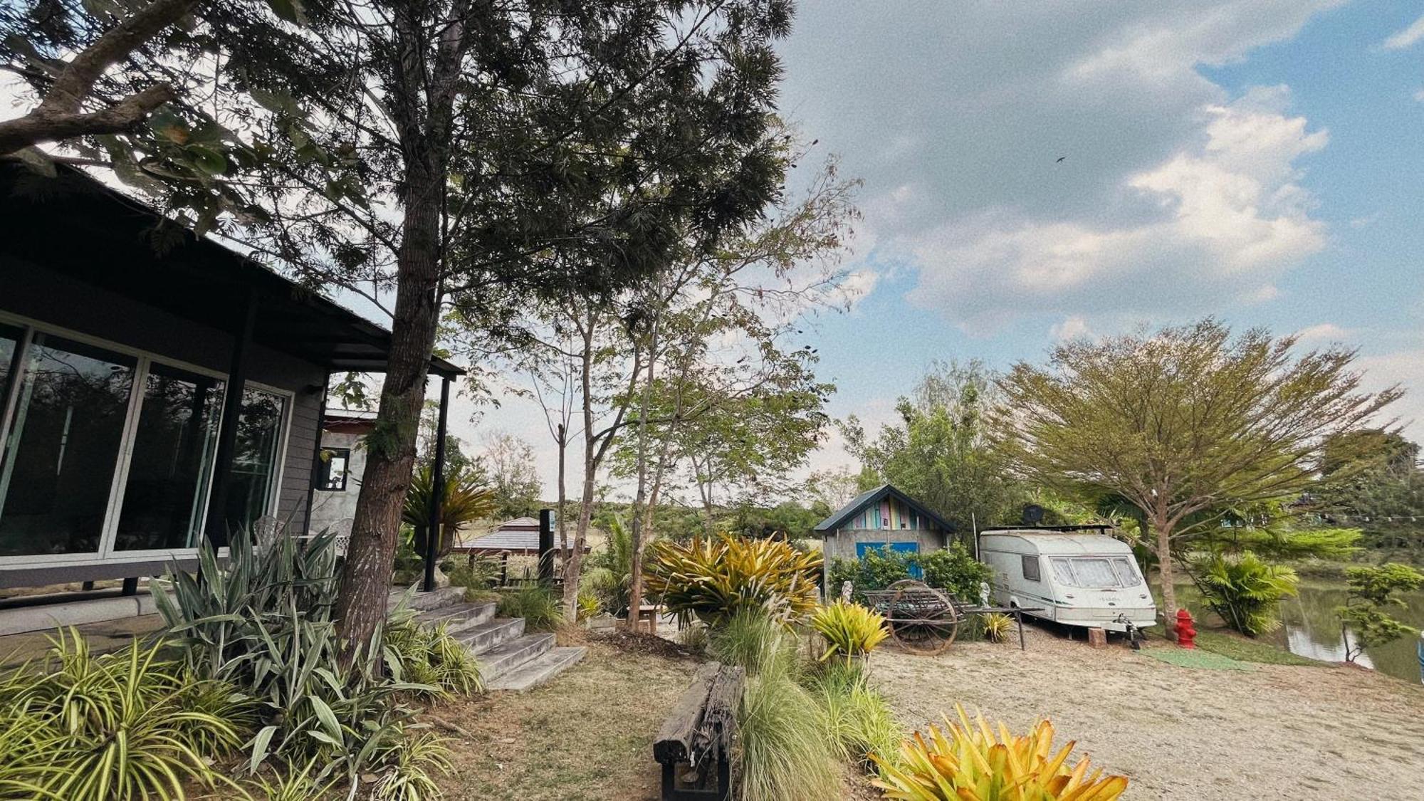 Moon Village Khaoyai Holiday Home Pong Talong Номер фото