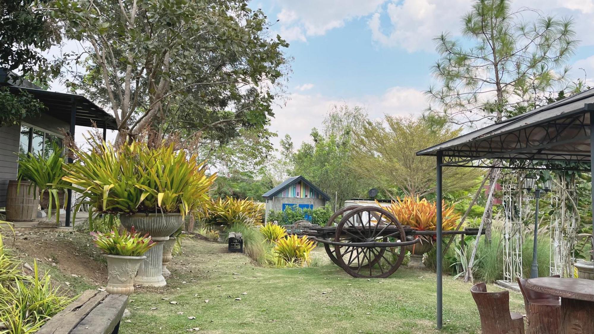 Moon Village Khaoyai Holiday Home Pong Talong Номер фото