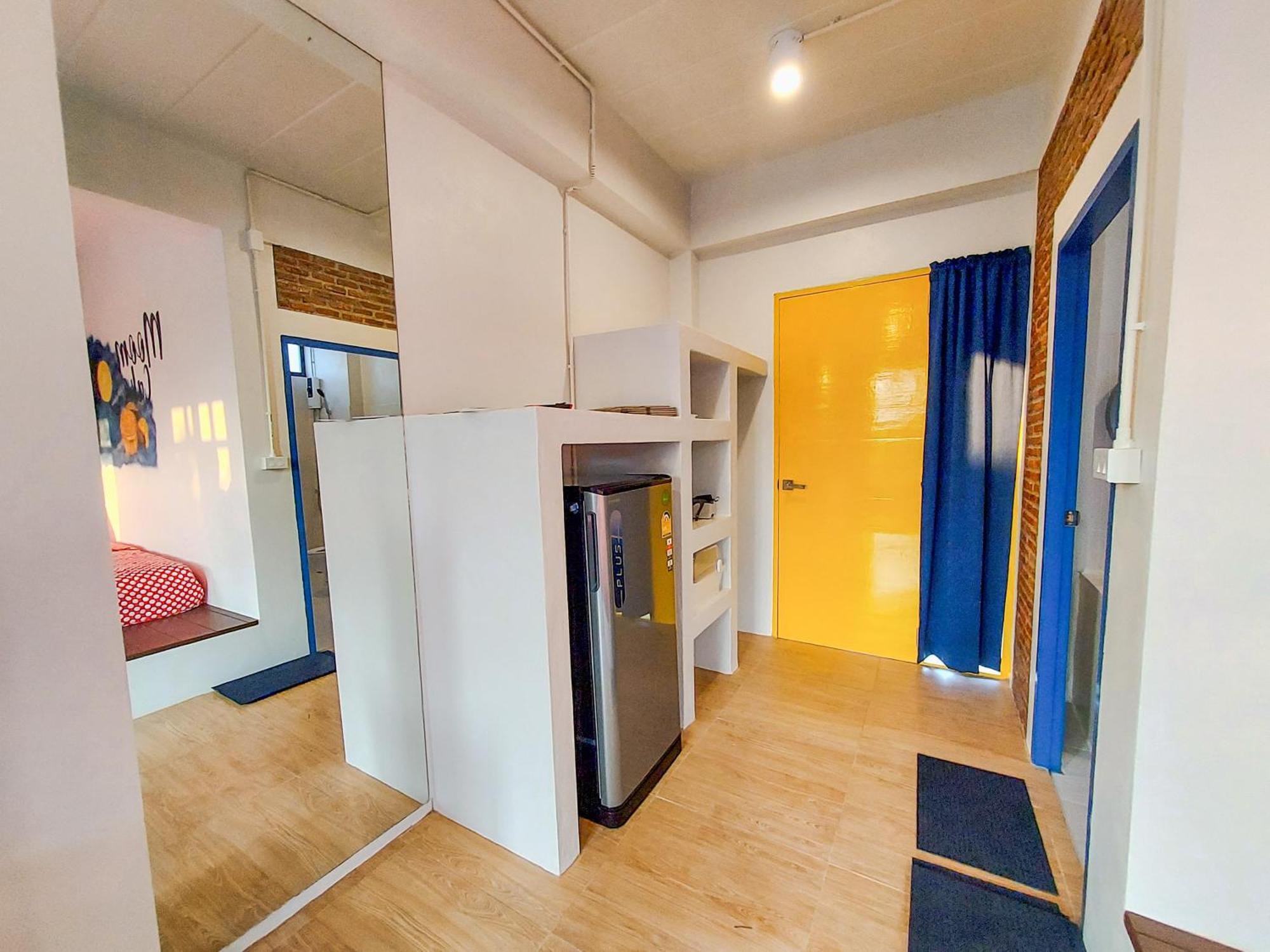 Moon Village Khaoyai Holiday Home Pong Talong Номер фото