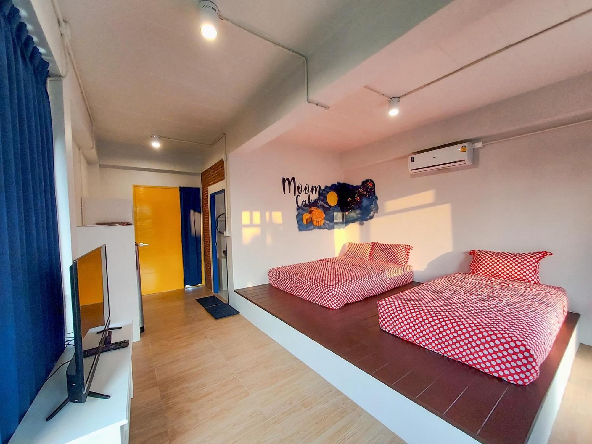 Moon Village Khaoyai Holiday Home Pong Talong Номер фото