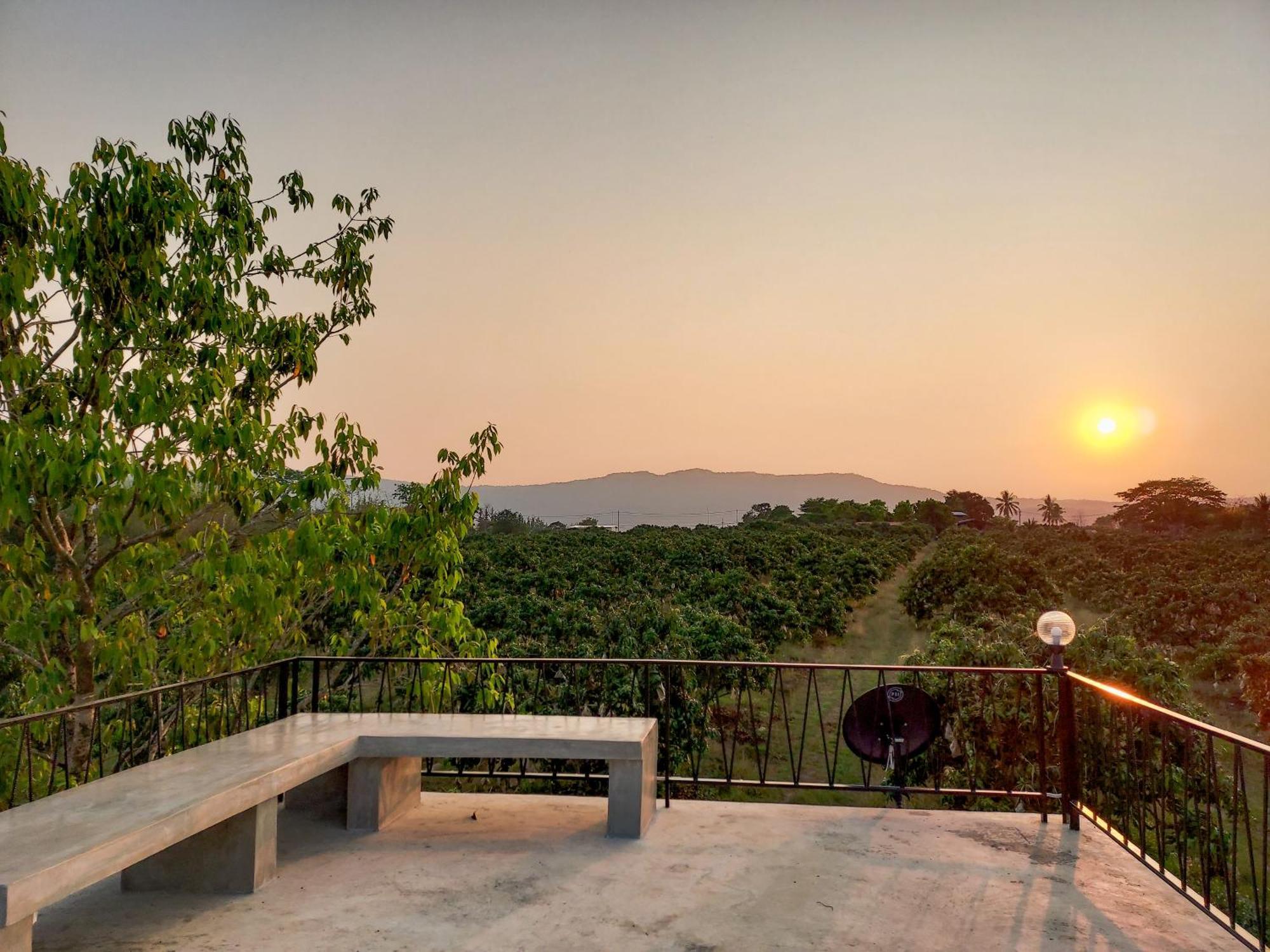 Moon Village Khaoyai Holiday Home Pong Talong Номер фото