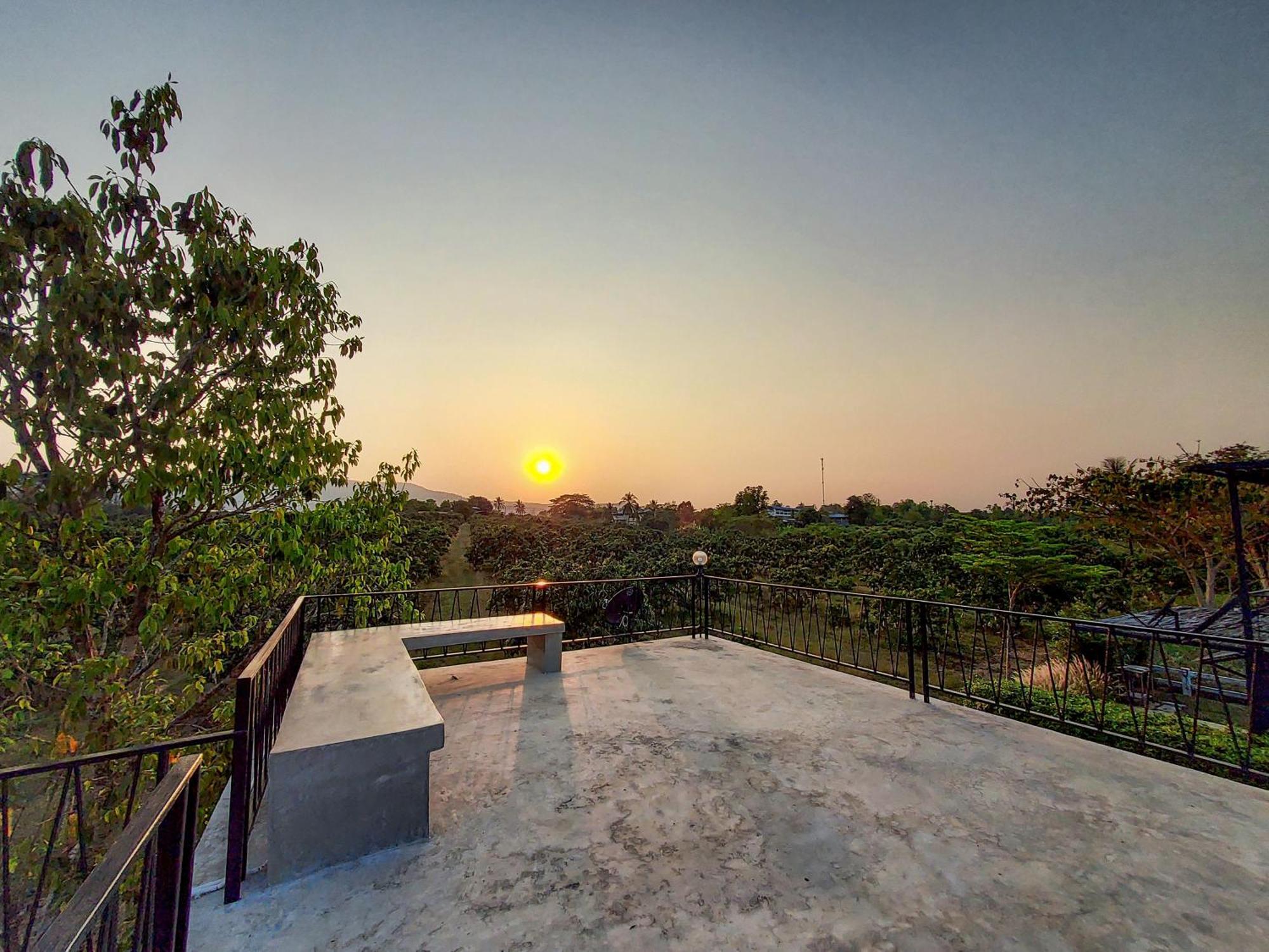 Moon Village Khaoyai Holiday Home Pong Talong Номер фото