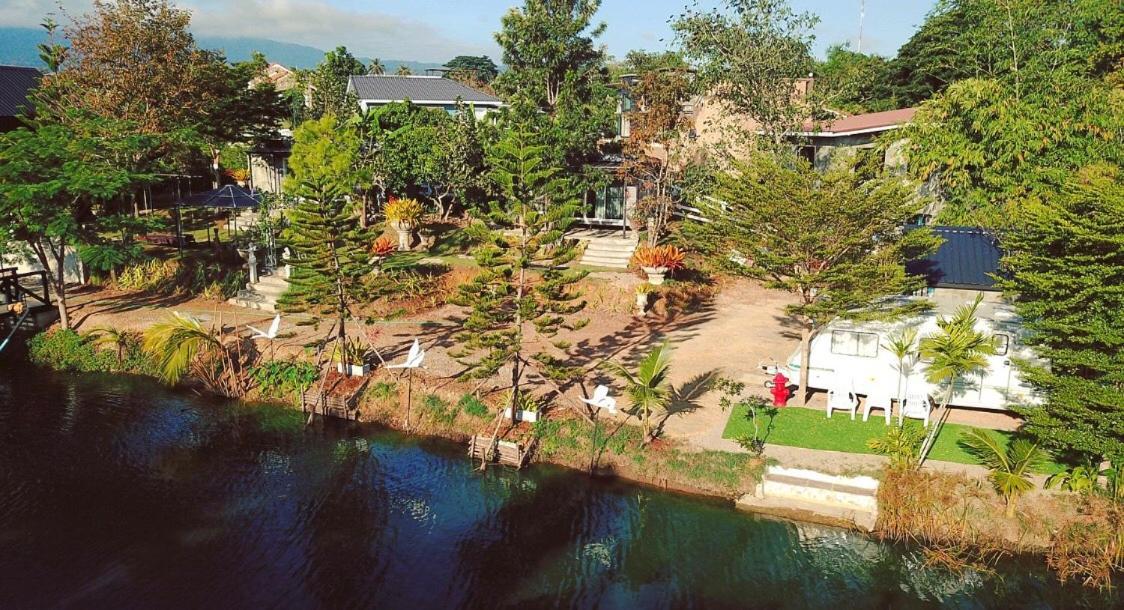 Moon Village Khaoyai Holiday Home Pong Talong Номер фото
