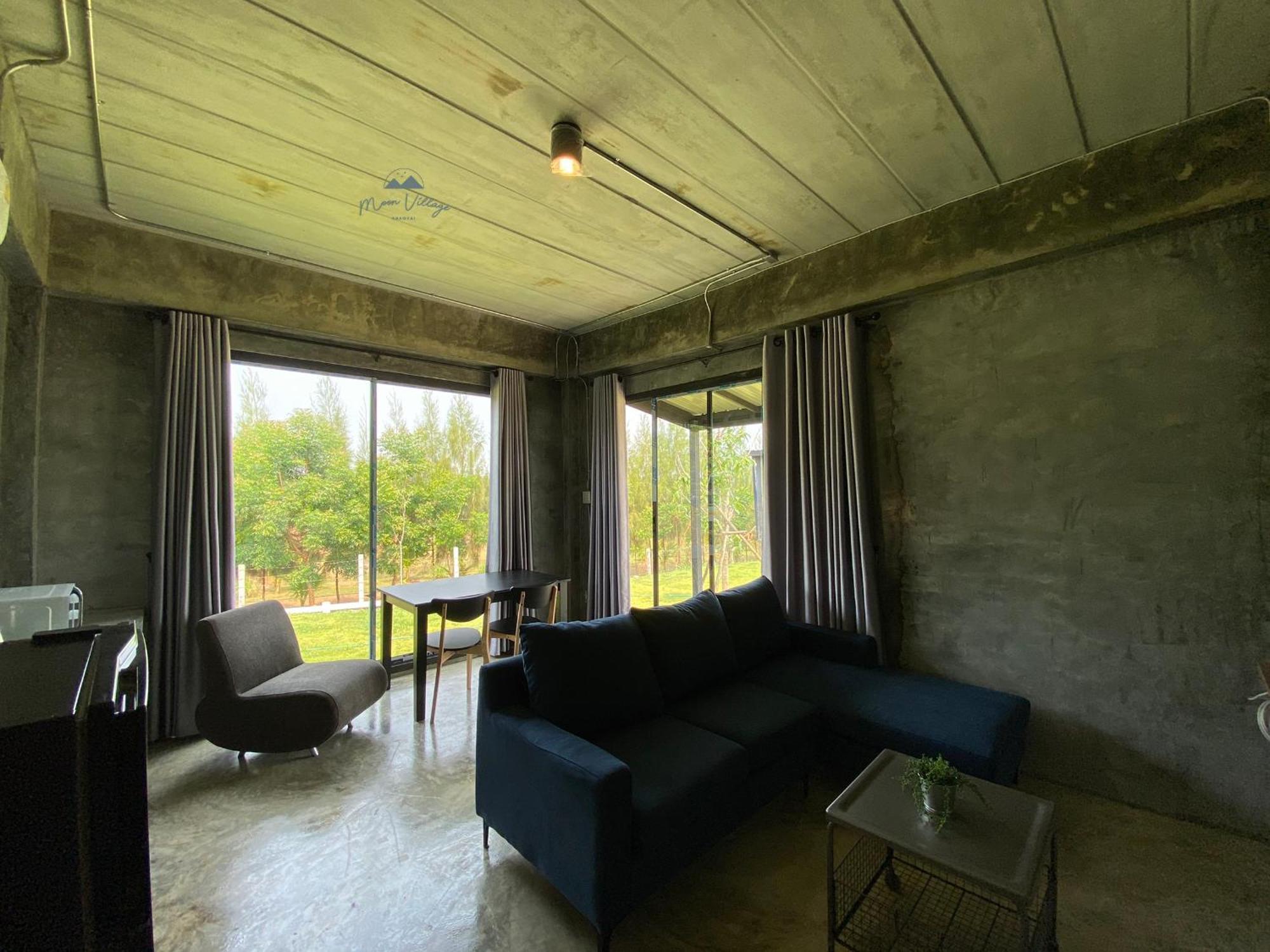 Moon Village Khaoyai Holiday Home Pong Talong Номер фото