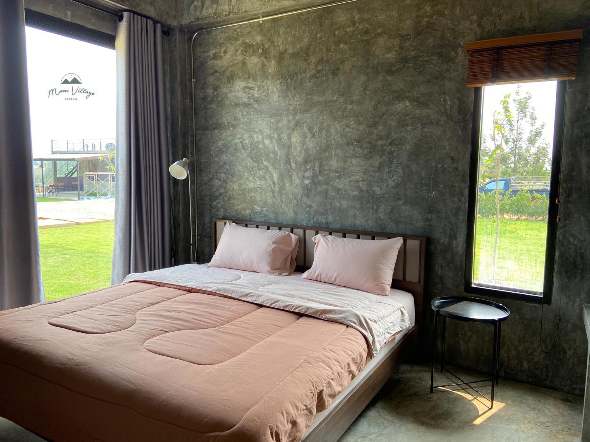 Moon Village Khaoyai Holiday Home Pong Talong Номер фото