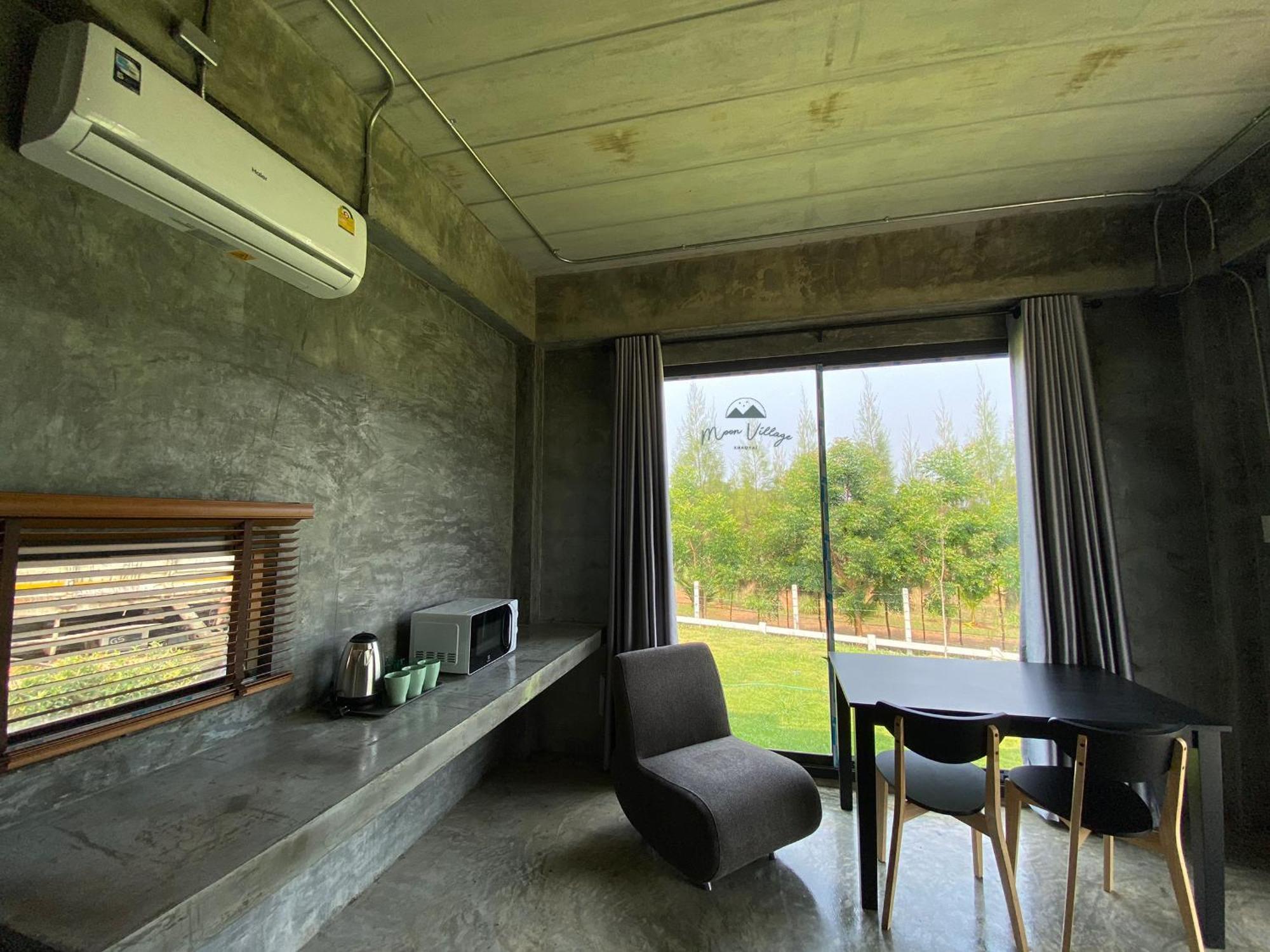 Moon Village Khaoyai Holiday Home Pong Talong Номер фото