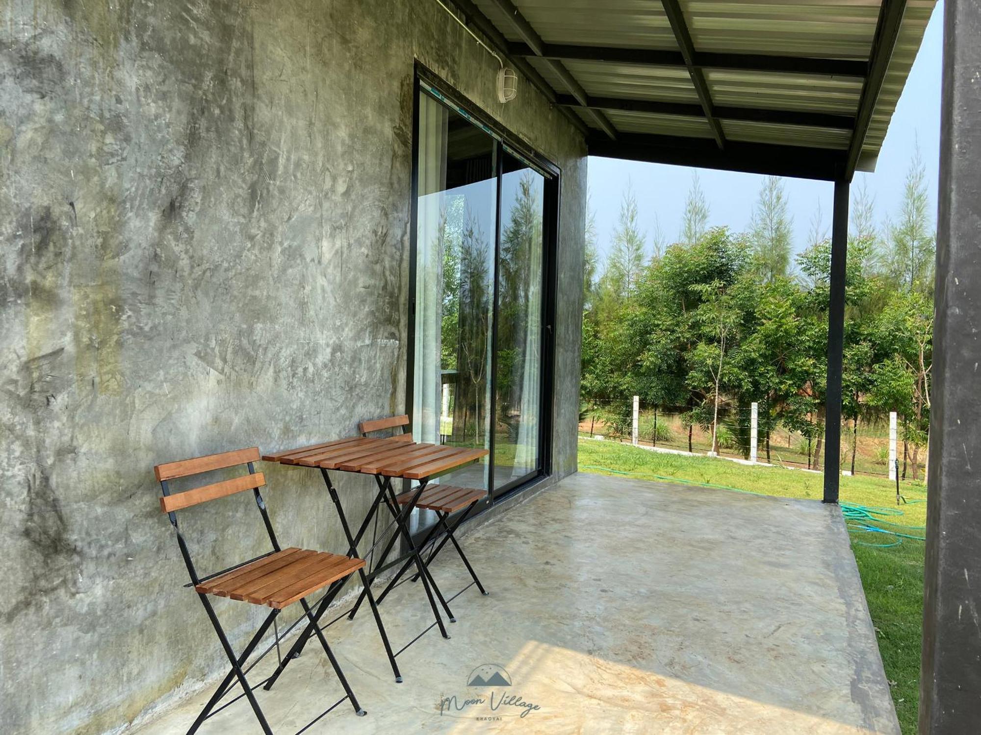 Moon Village Khaoyai Holiday Home Pong Talong Номер фото