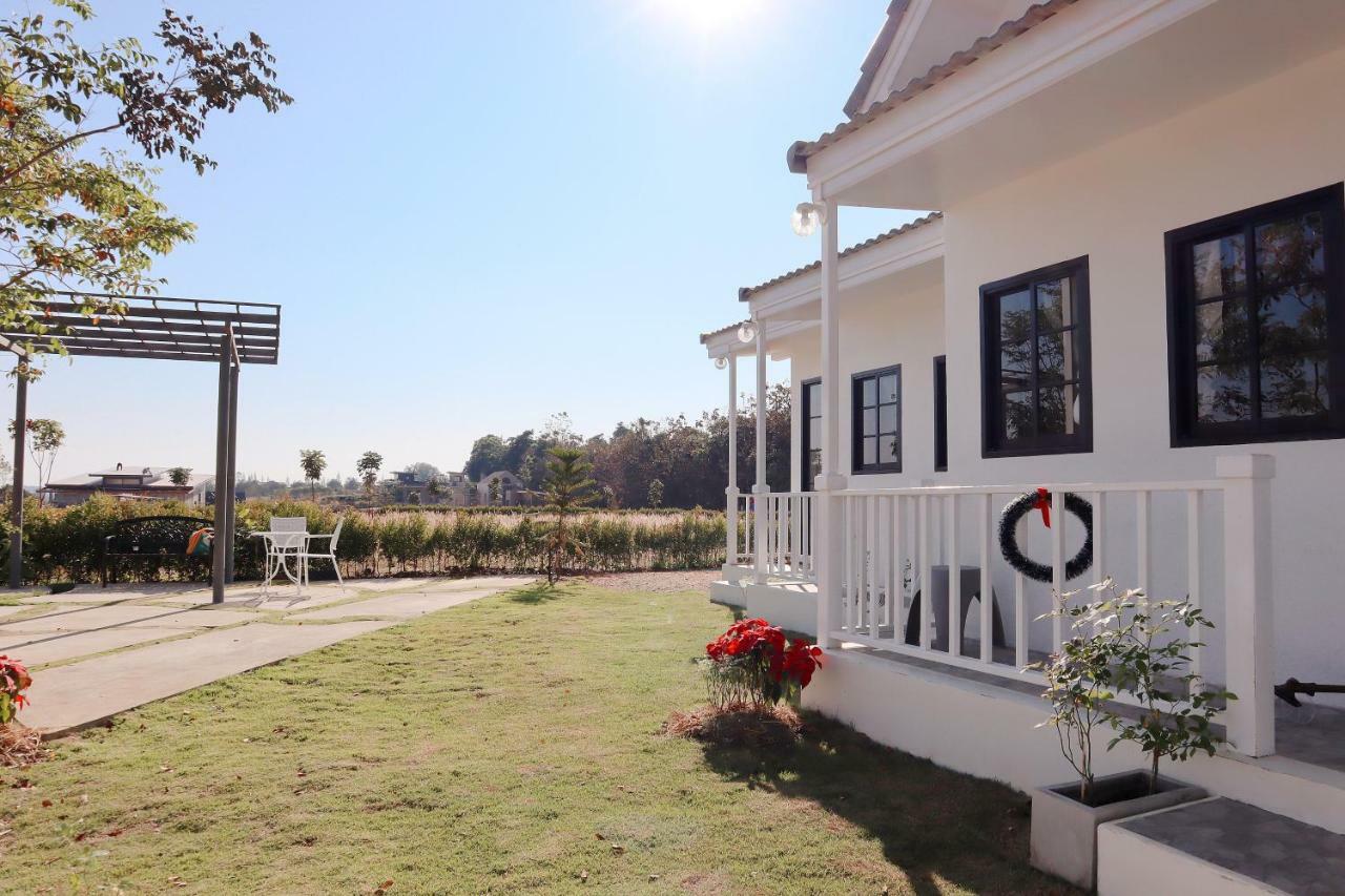 Moon Village Khaoyai Holiday Home Pong Talong Экстерьер фото