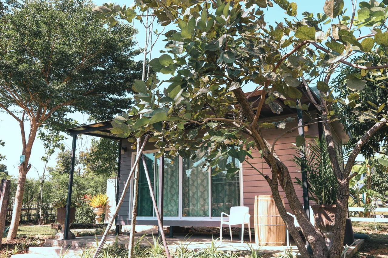Moon Village Khaoyai Holiday Home Pong Talong Экстерьер фото